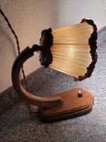 Grosi's charmante Nachttischlampe Mid Century 50/60er Jahre