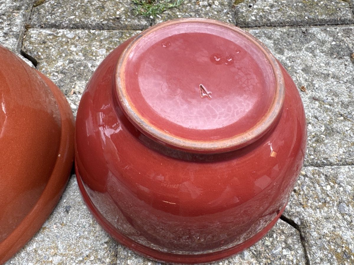 Rössler Schalen: Rössler Schüsseln  – Gebraucht aus Matten(St.Stephan) von ren_r8tw 1