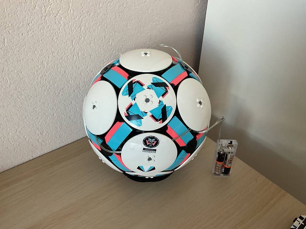 Jouets: Lego Fussball – Neuf avec emballage d'origine à Wohlen AG par campi1410