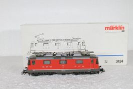 Märklin 3434 SBB Re 4/4 delta-digital rot