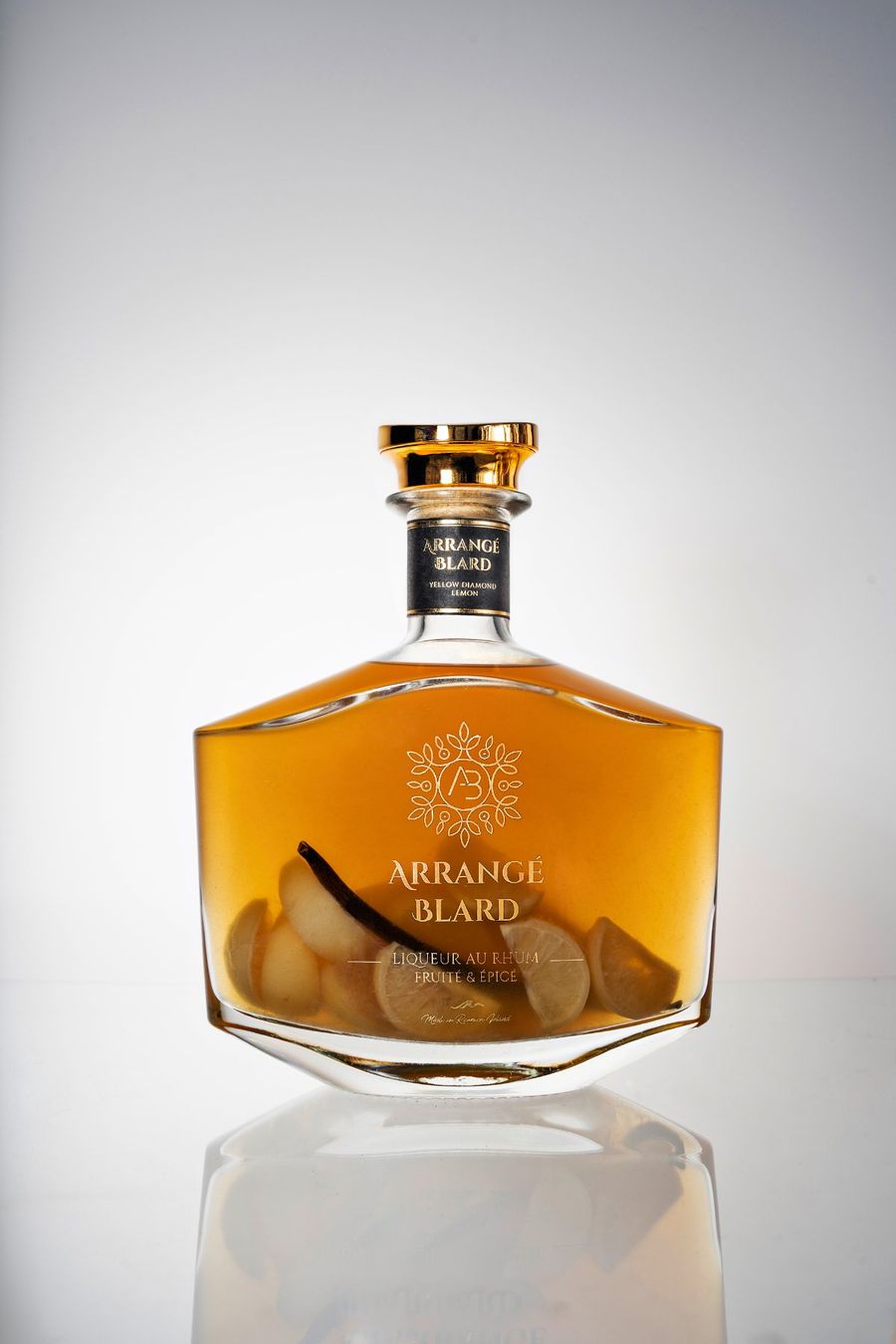 Bevande alcoliche: Rhum arrangé Blard 1X70cl – Nuovo e nell'imballaggio originale da Le Locle venduto da drinkshop 1