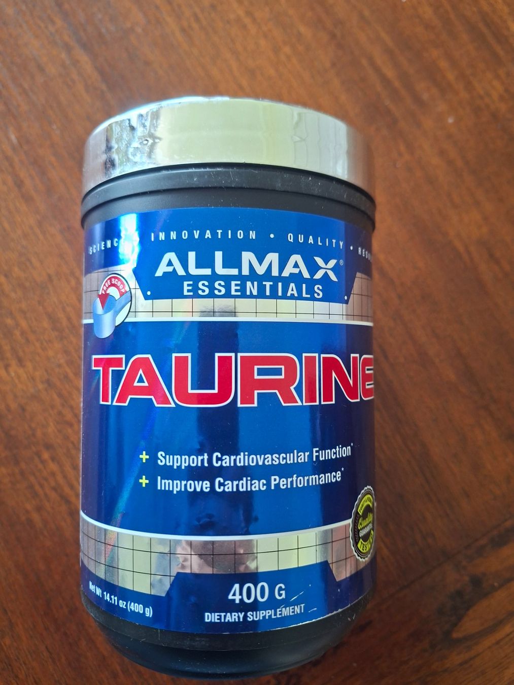 Lebensmittel & Spezialitäten: Taurine 400g – Neu und originalverpackt aus Tannay von yann1avr10 1