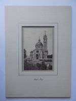 Kirche Enge in Zürich