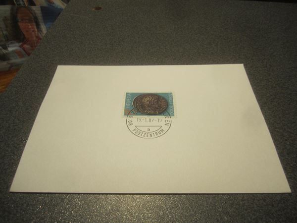 Tutti i francobolli: Briefmarken Mülligen 1987 – Usato da Zürich venduto da Motzkuh
