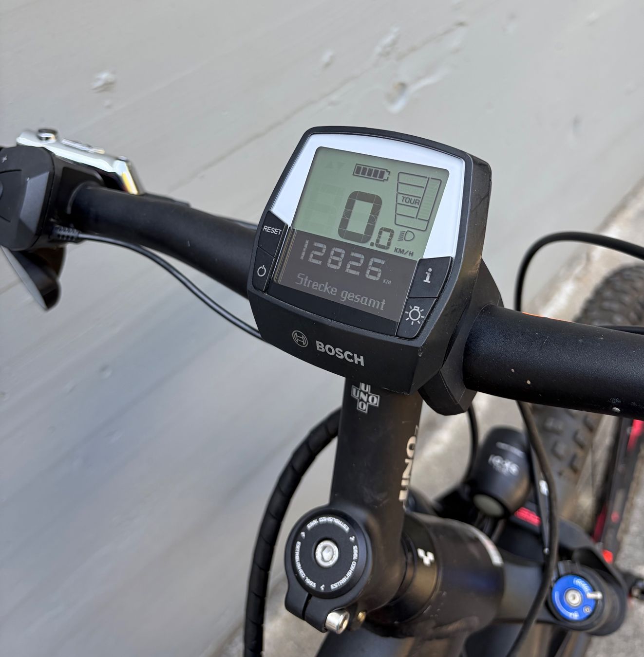 Cube Vélos: CUBE Reaction SL, E-Hardtail, 29“ – D'occasion à Bottmingen par bitra 4