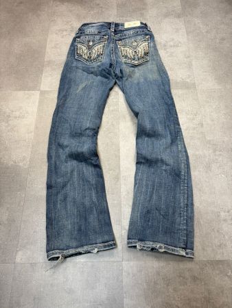 Miss Me Bootcut Flared Jeans - Grösse S/24