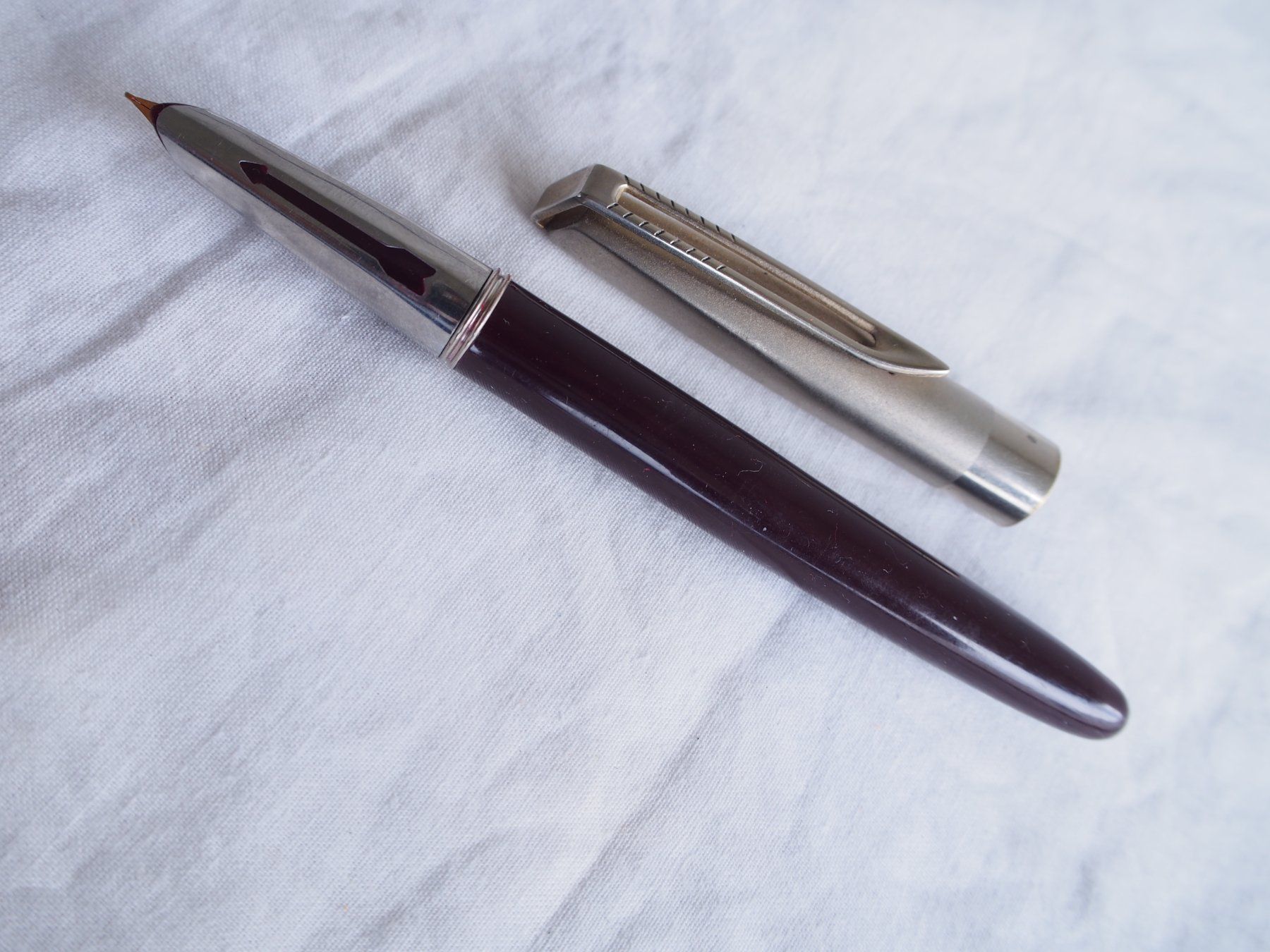 Stifte & Marker: Beau stylo plume – Gebraucht aus Meyrin von SRkaem