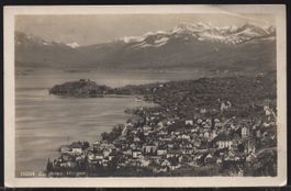 Horgen - Zürichsee   1928