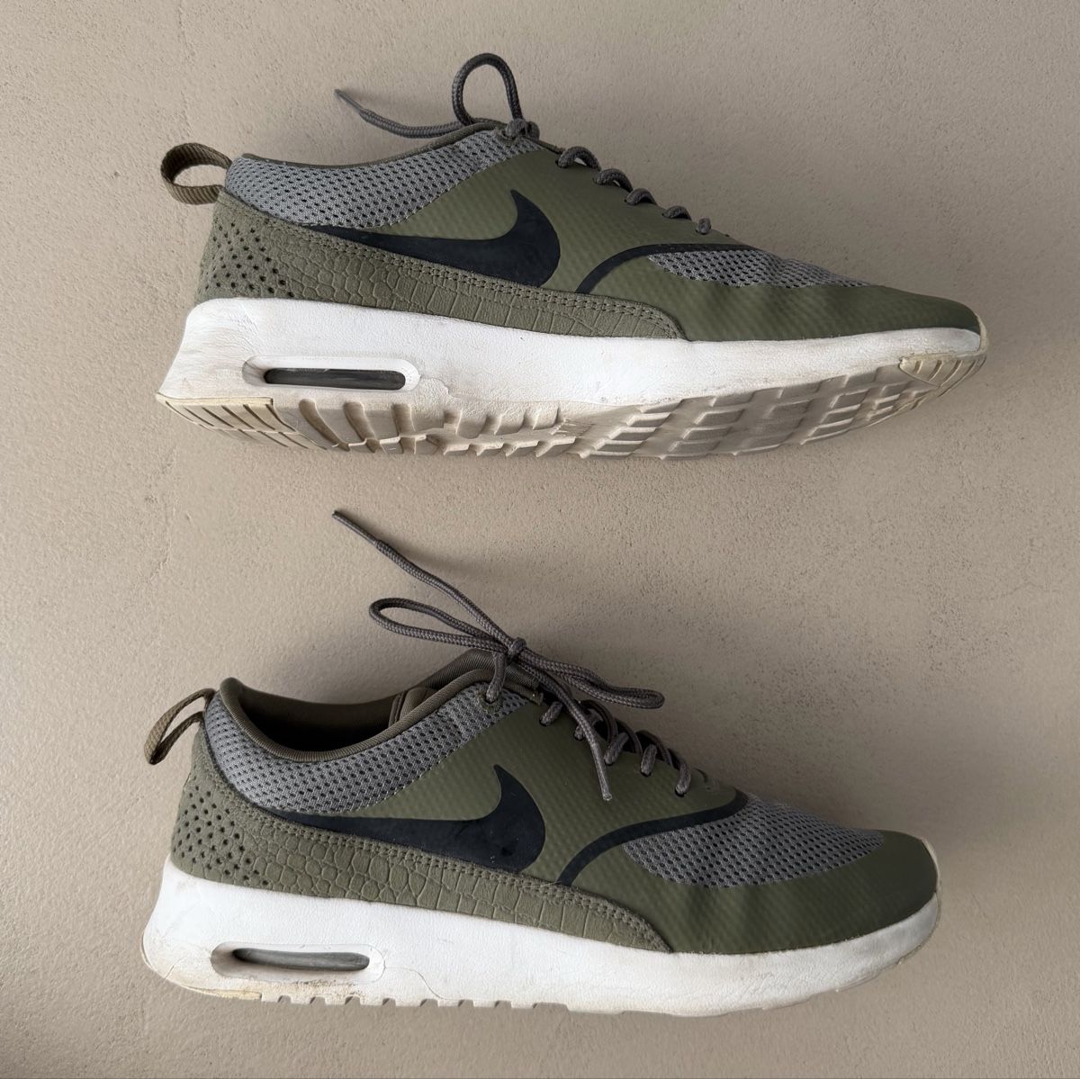 Nike Scarpe da donna: NIKE Air Max Thea Sneaker 💚 – Usato da Zürich venduto da ClosetQueen 5