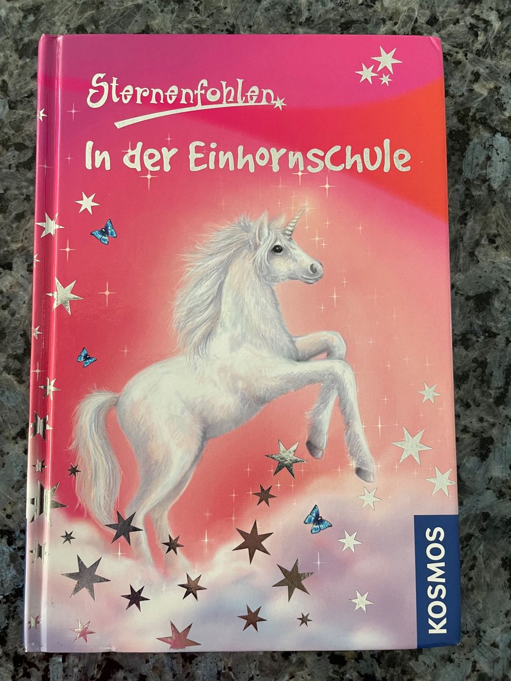 Libri: Sternenfohlen in der Einhornschule – Usato da Aarau Rohr venduto da Rokazo
