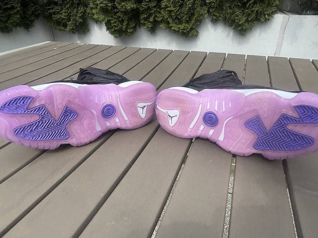 Chaussures femmes: Air Jordan Gr. 38.5 – D'occasion à Benglen par Ninenina35 3