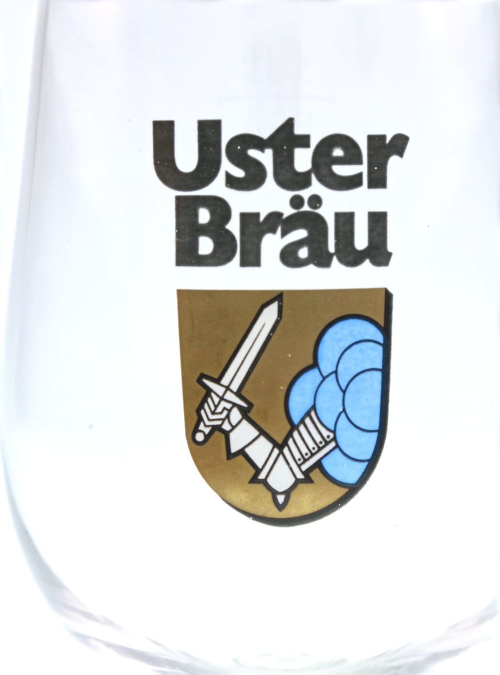 Bicchieri: Brauerei Bartenstein Uster Glas (Tulpe) – Usato da Schmitten FR venduto da la_luna_blue 1