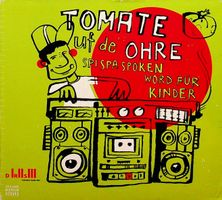 CD Tomate uf de Ohre SPI SPA SPOKEN Word für Kinder