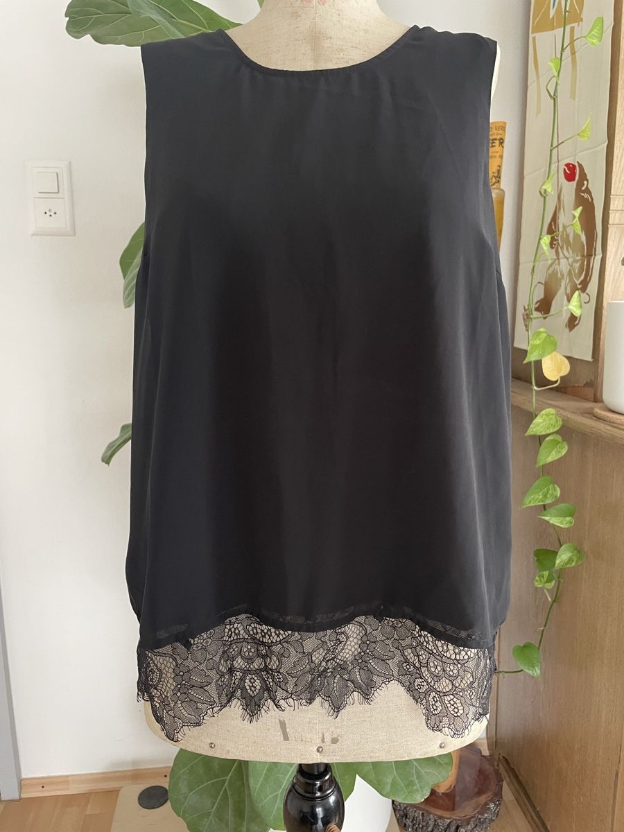 Vero Moda Top: Shirt von Vero Moda – Usato da Goldach venduto da pikay