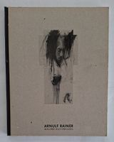 Arnulf Rainer, Malerei auf Kreuzen, Buch, 1988
