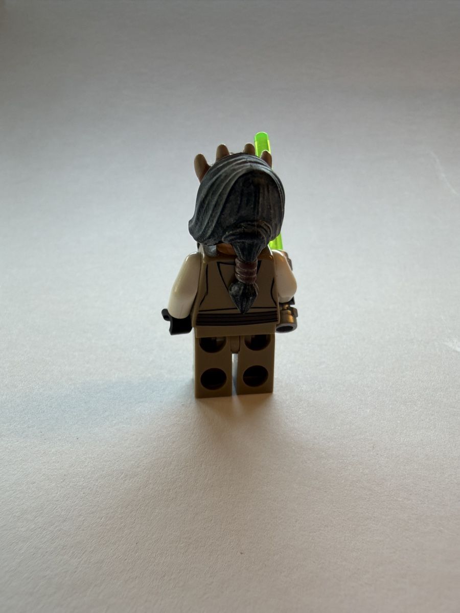 Star Wars Figurines: LEGO Star Wars Eeth Koth sw0332 mit Lichtschwert – Neuf (Voir description) à Beinwil am See par Tobi-Wied 1