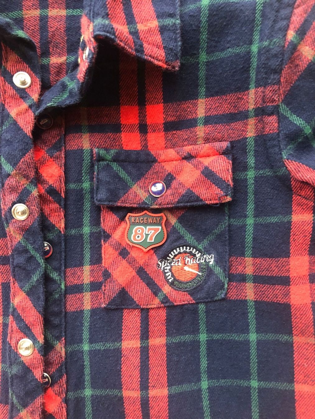 Hemden, T-Shirts & Polos: Hemd Junge 110 – Gebraucht aus Zürich von poliveira 2