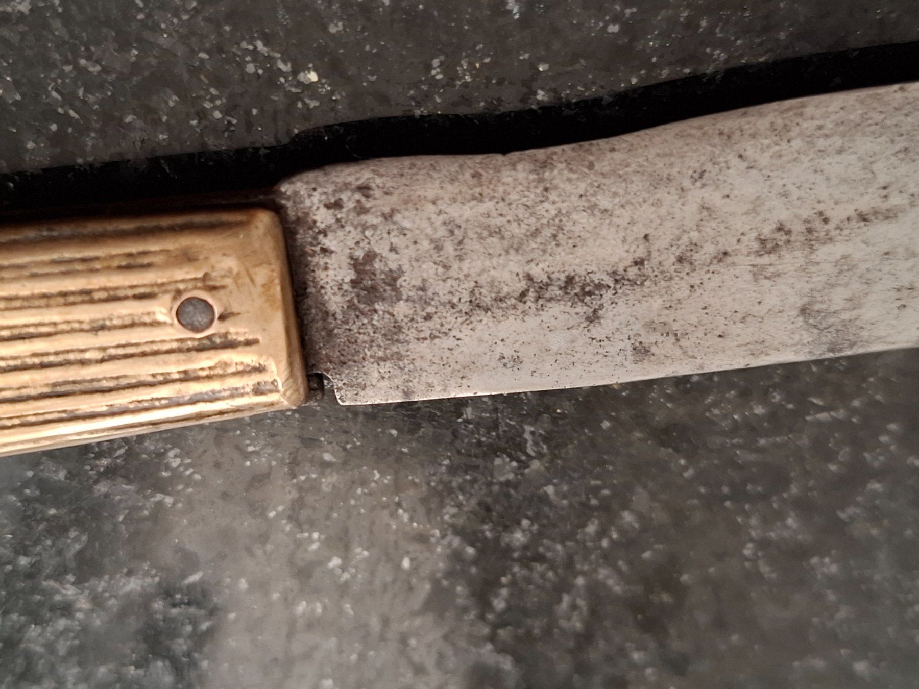 Couteaux de poche: Antikes Klappmesser – D'occasion à Zürich par Loubol 3