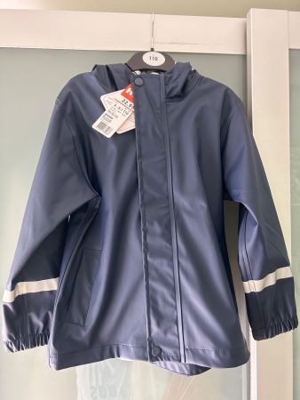 Kinder Regenjacke NEU mit Etikett Gr. 110