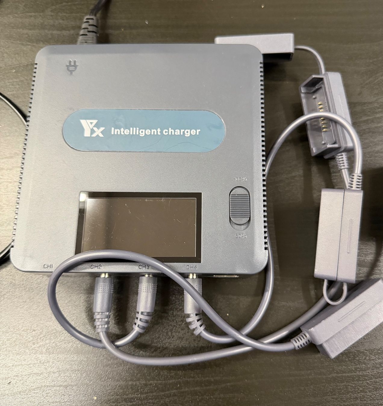 DJI Batterie, Caricabatterie & Alimentatori: Chargeur de batterie Mavic 3 – Usato da Remaufens venduto da Inaro21 1