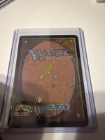 MTG Karte Wucherndes Wachstum 7. Edition guter Zustand