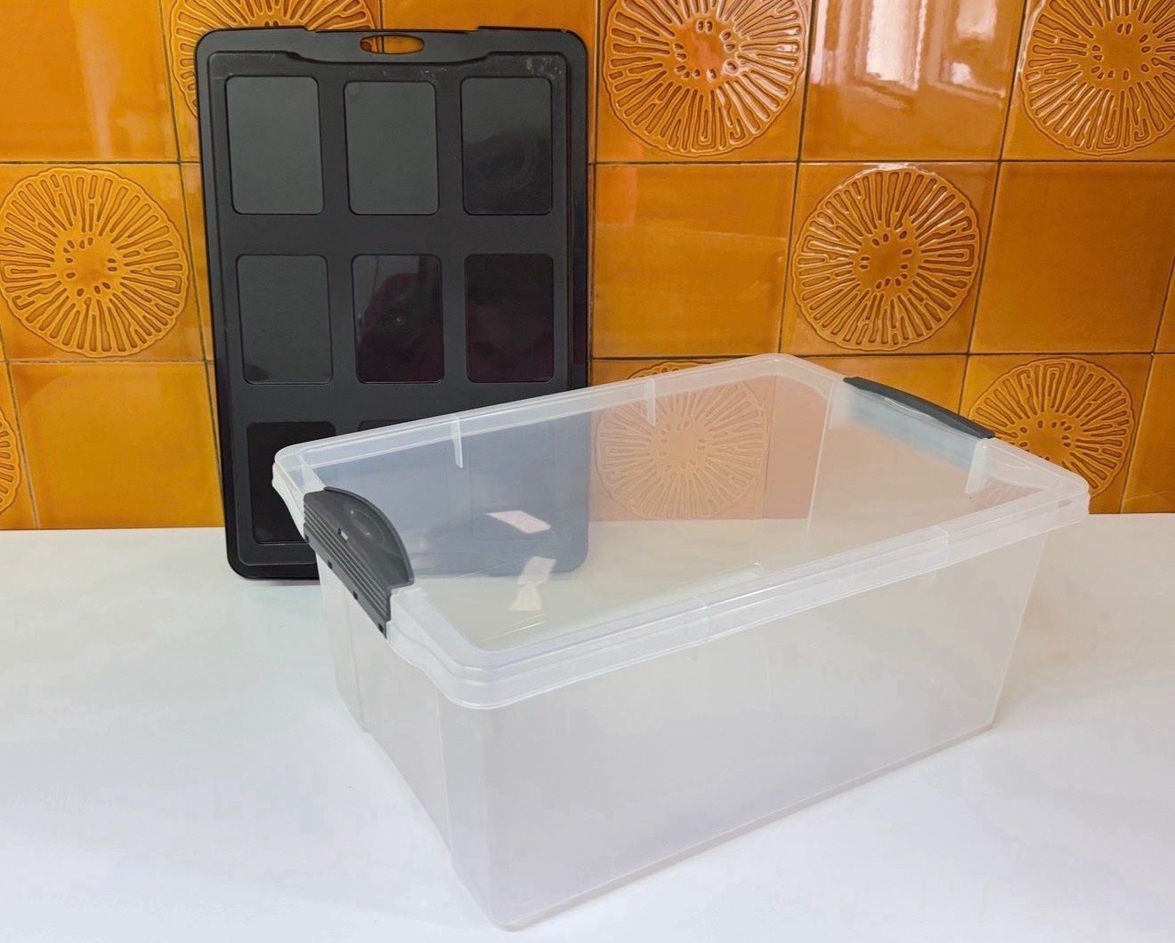 Rotho Behälter & Ähnliches: Aufbewahrungsboxen Set neu – Neu (gemäss Beschreibung) aus Gerlafingen von sternrose 3
