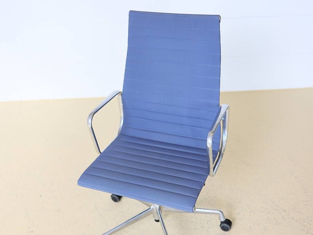 Vitra Stühle: Vitra Eames Bürostuhl EA 119 – Gebraucht aus Meinisberg von atelier_TILIJA 2