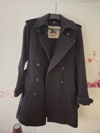 Jacke/Mantel Burberry Frau Top Zustand!