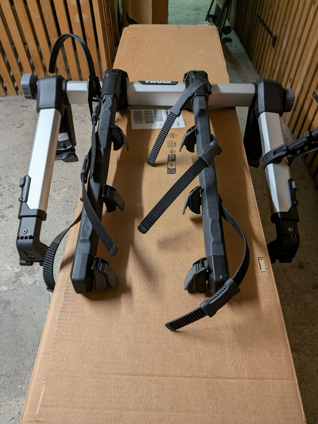 Pezzi di ricambio: Porte vélo THULE – Usato da Genève venduto da dam_mr22