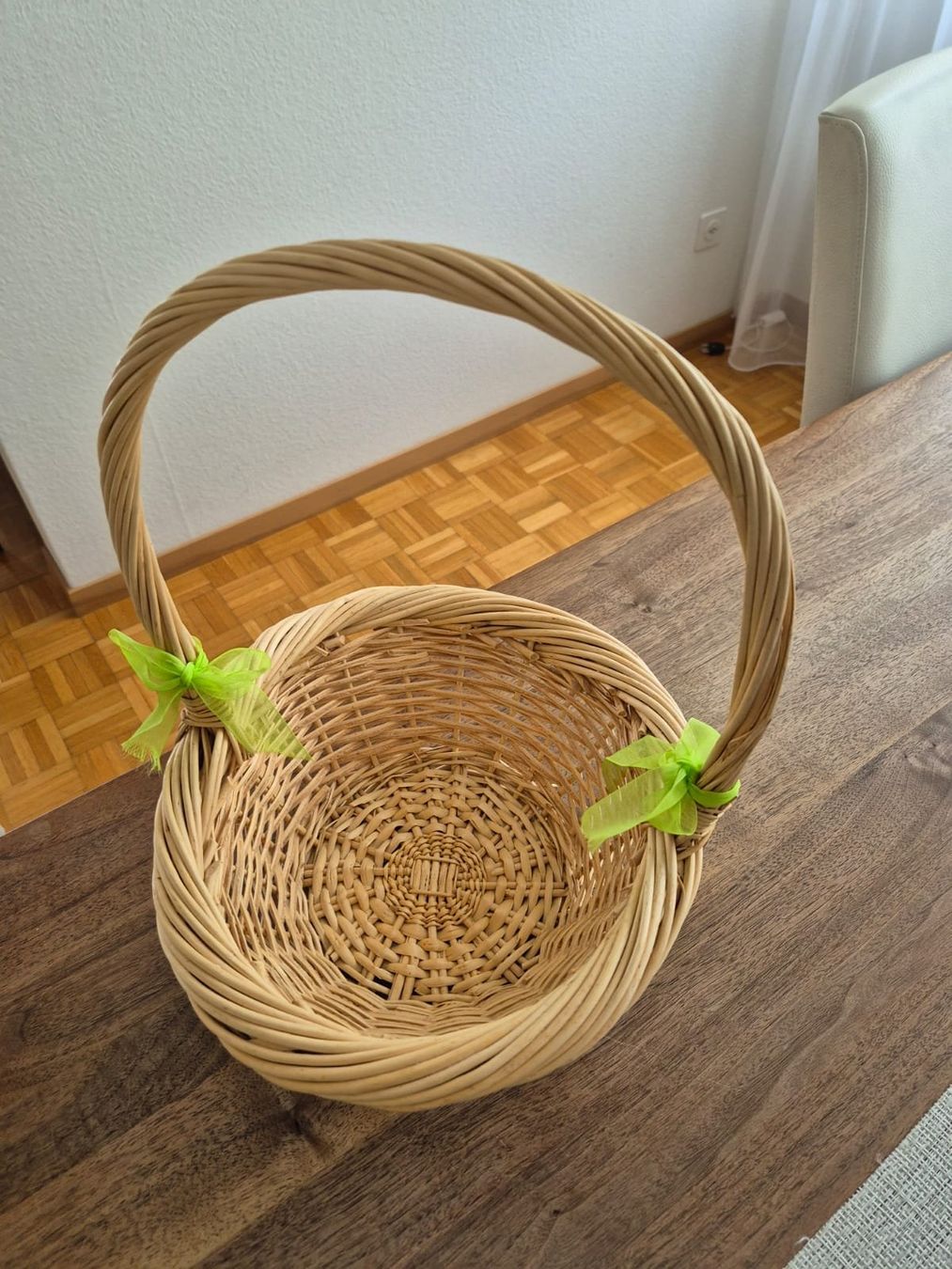 Autres articles pour la maison: Korb aus Weide, für Deko oder Geschenkkorb – D'occasion à Emmenbrücke par thokasaluni 2