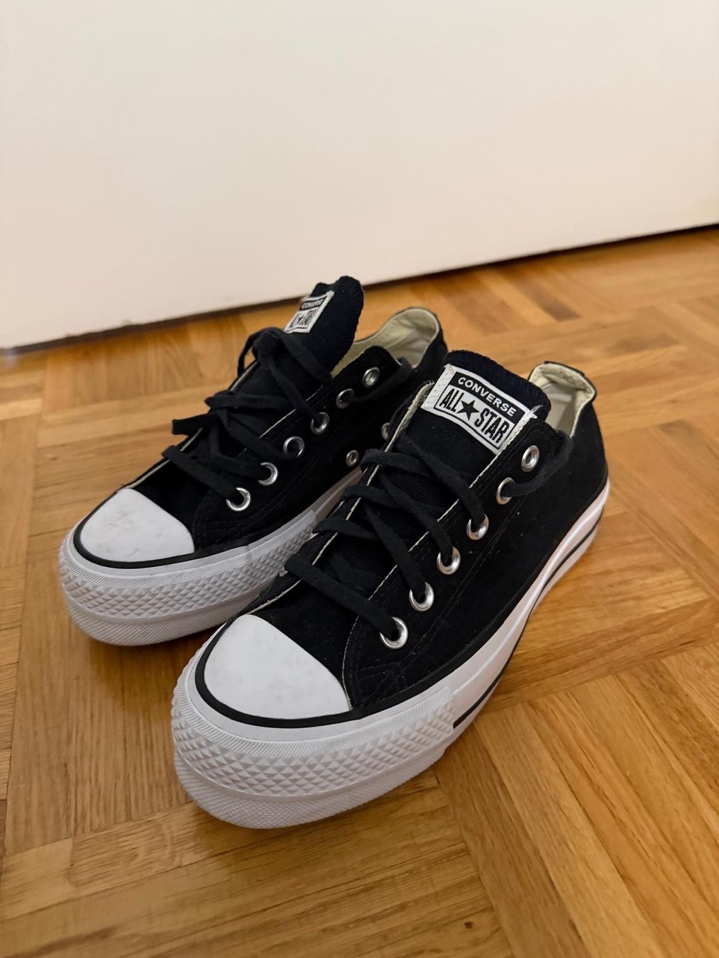 Damenschuhe: Baskets Converse All Star plateforme 38 – Gebraucht aus Fribourg von SenhorNeves 1