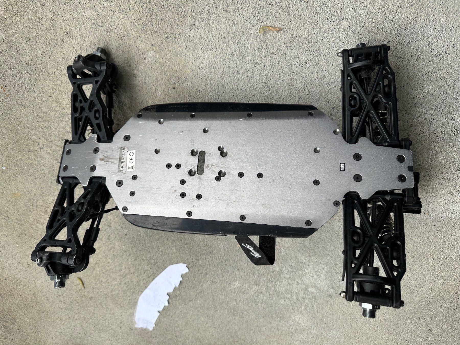Modellismo RC: RC Auto – Usato da Baar venduto da dan_pq75 6