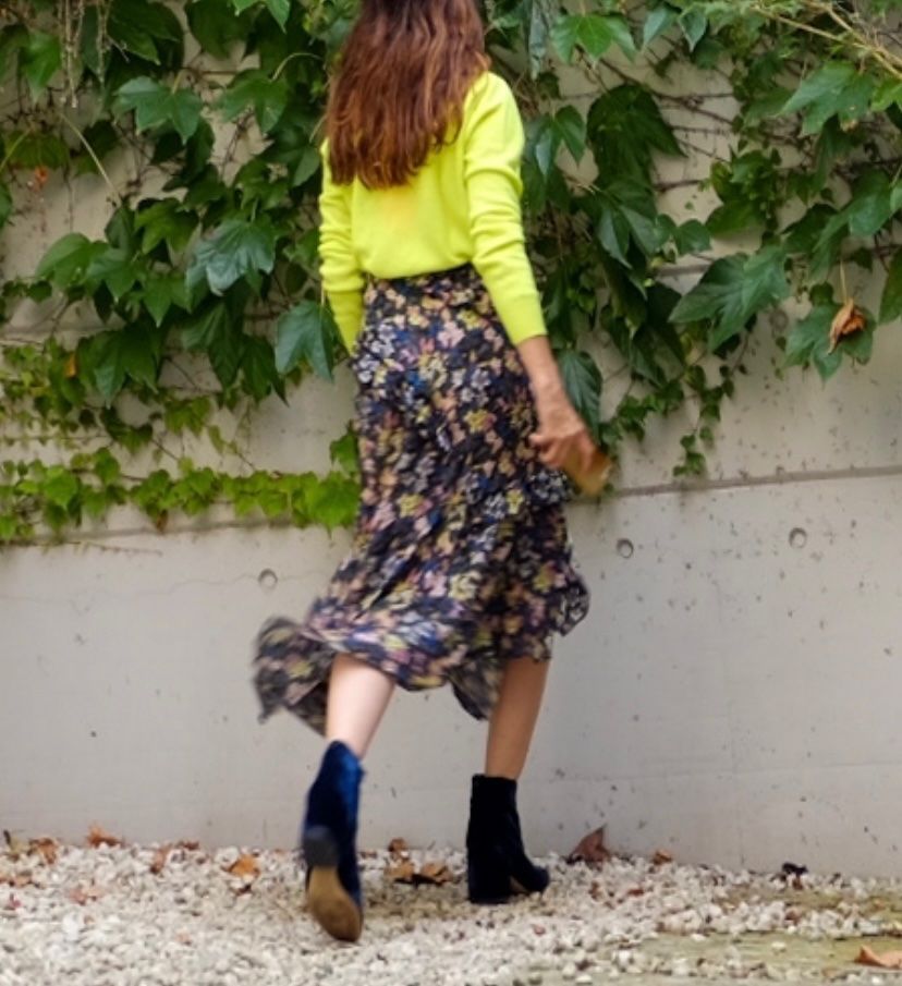 Topshop Jupes: UNIQUE by TOPSHOP ROCK aus Seide – D'occasion à Jona par vanessasupermarket20 3