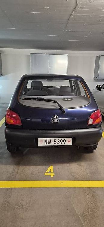 Ford Fiesta 5