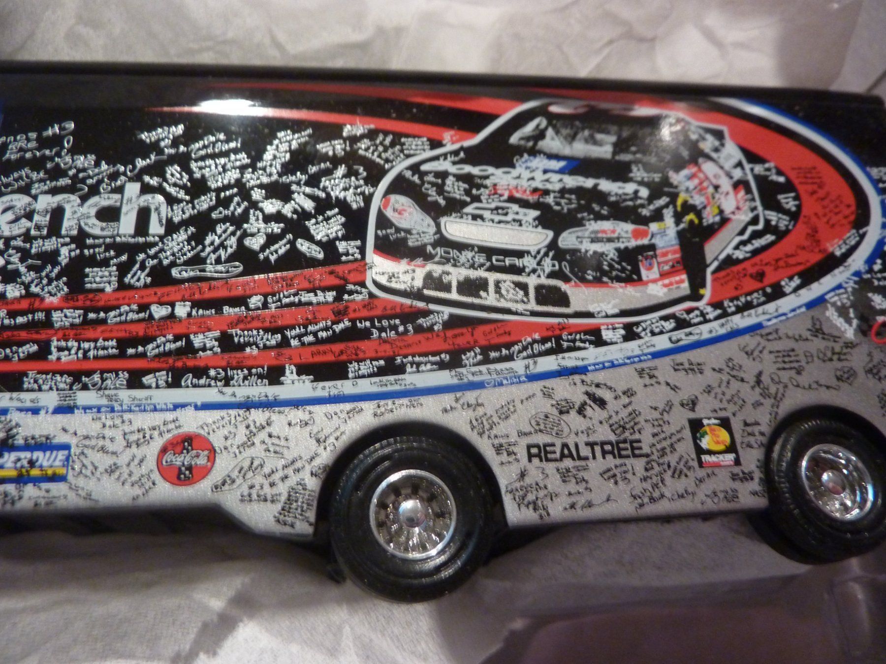 Nascar Modellini d'auto: NASCAR 3 – Nuovo e nell'imballaggio originale da Balsthal venduto da bouteliee 3
