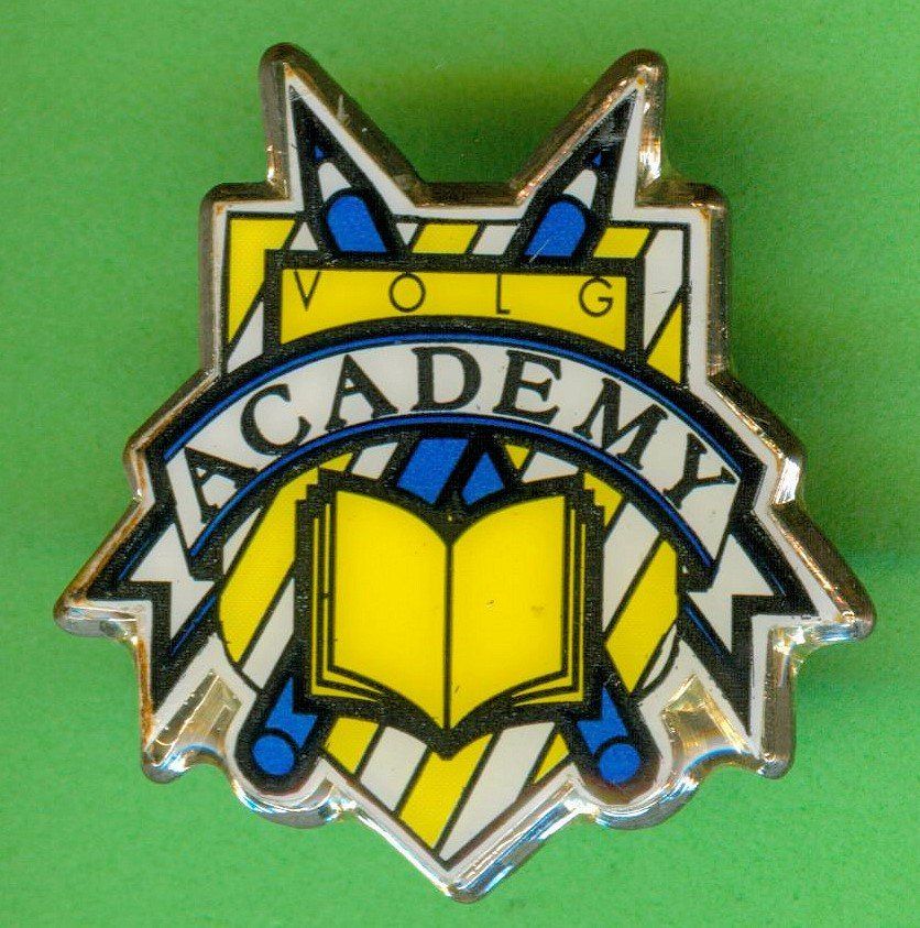 Placchette & Badge: Volg   ACADEMY – Usato da Winterthur venduto da Sammleroase