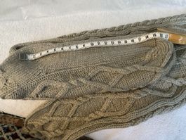 Kniestrümpfe warm