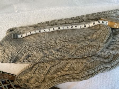 Kniestrümpfe warm