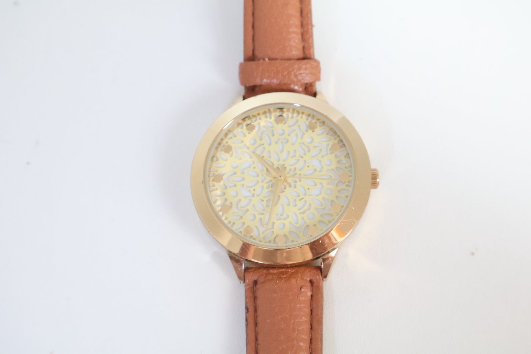 Uhren: Damen Uhr läuft, Garantie – Gebraucht aus Willisau von flabastian 7