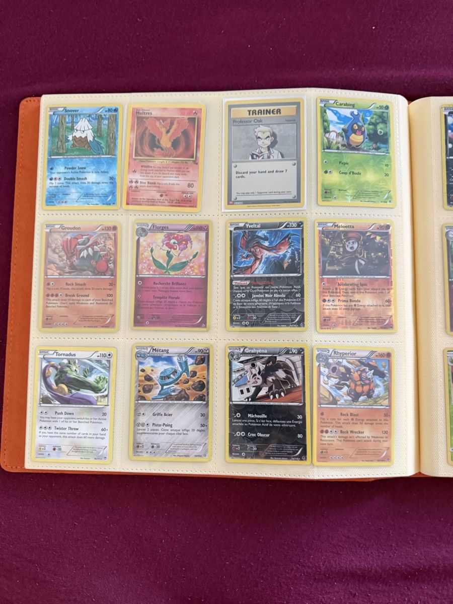 Pokémon Carte collezionabili: Cartes pokémons – Nuovo (secondo la descrizione) da Meyrin venduto da lou_mf6j 3