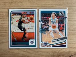 NBA Lamelo Ball Base Donruss & Hoops  23/24 🔥