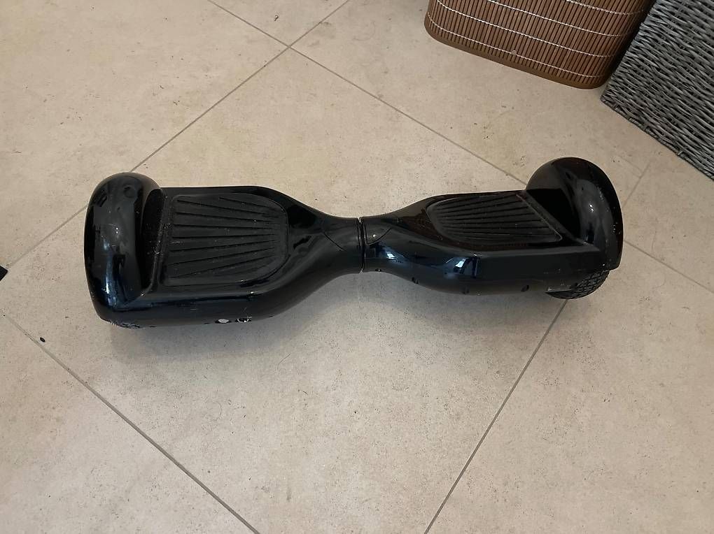 Hoverboards: Overboard  – D'occasion à Tenero par GiuseppeStancanelli