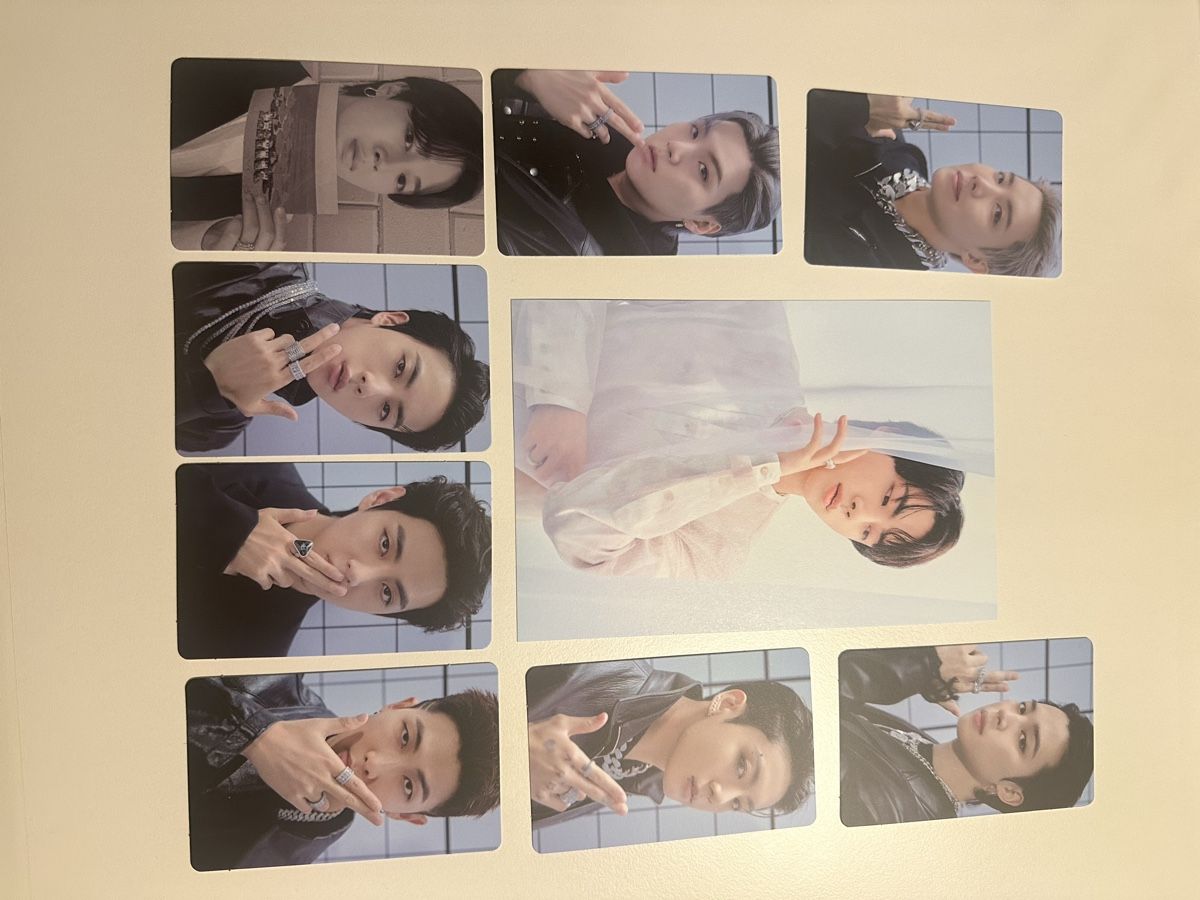Albums: BTS Album Proof (Set) – Neuf avec emballage d'origine à Zofingen par Army07 4