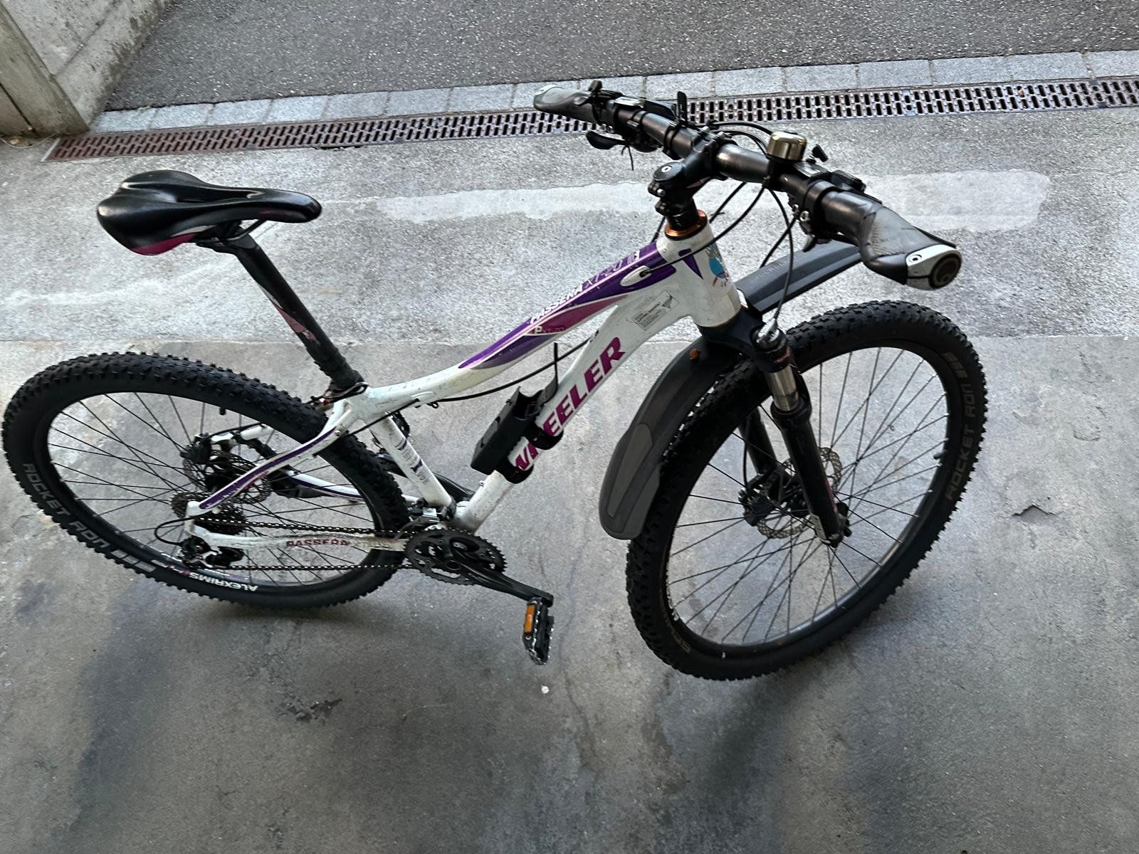 Biciclette: Mountainbike – Usato da Spreitenbach venduto da Space_X 4