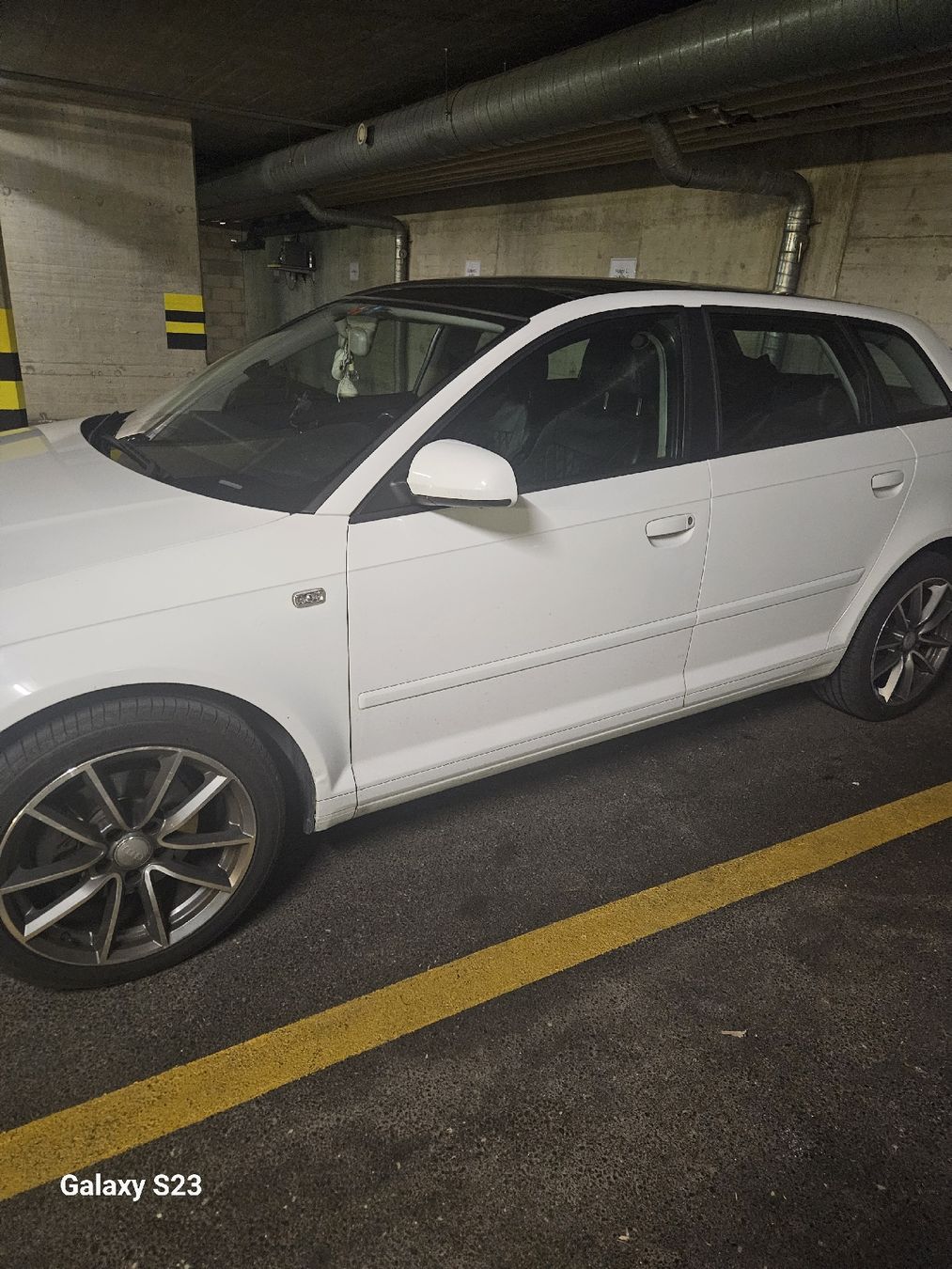 Audi Autos: Audi A3 – Gebraucht aus Boudry von romeira