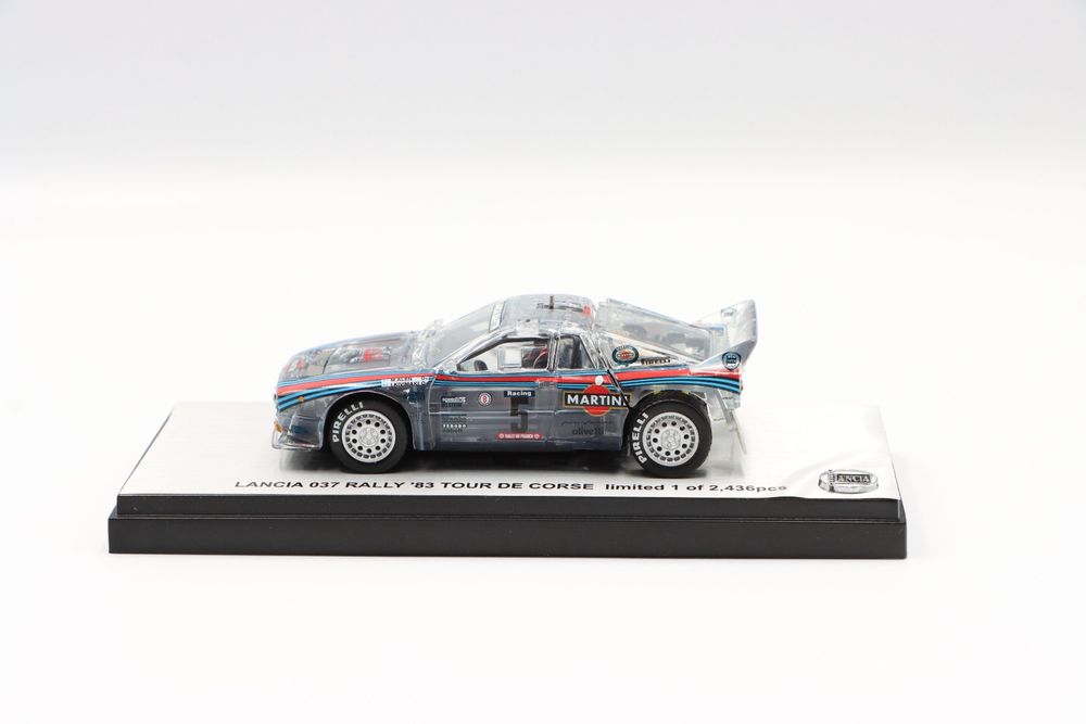 LANCIA 037 RALLY '83 TOUR DE CORSE 限定 LANCIA 037 RALLY '83 TOUR