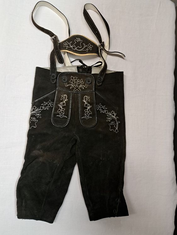 lustige Lederhose für Puppen oder Teddys Kaufen auf Ricardo