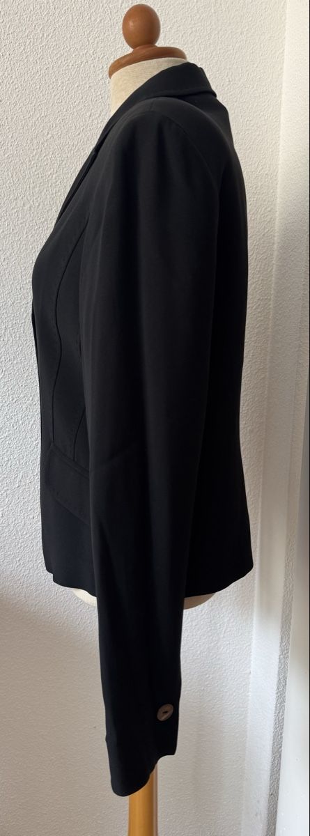 Marella Vestes: Blazer Marella noir taille 38  – Neuf (Voir description) à Morges par sandy069 1