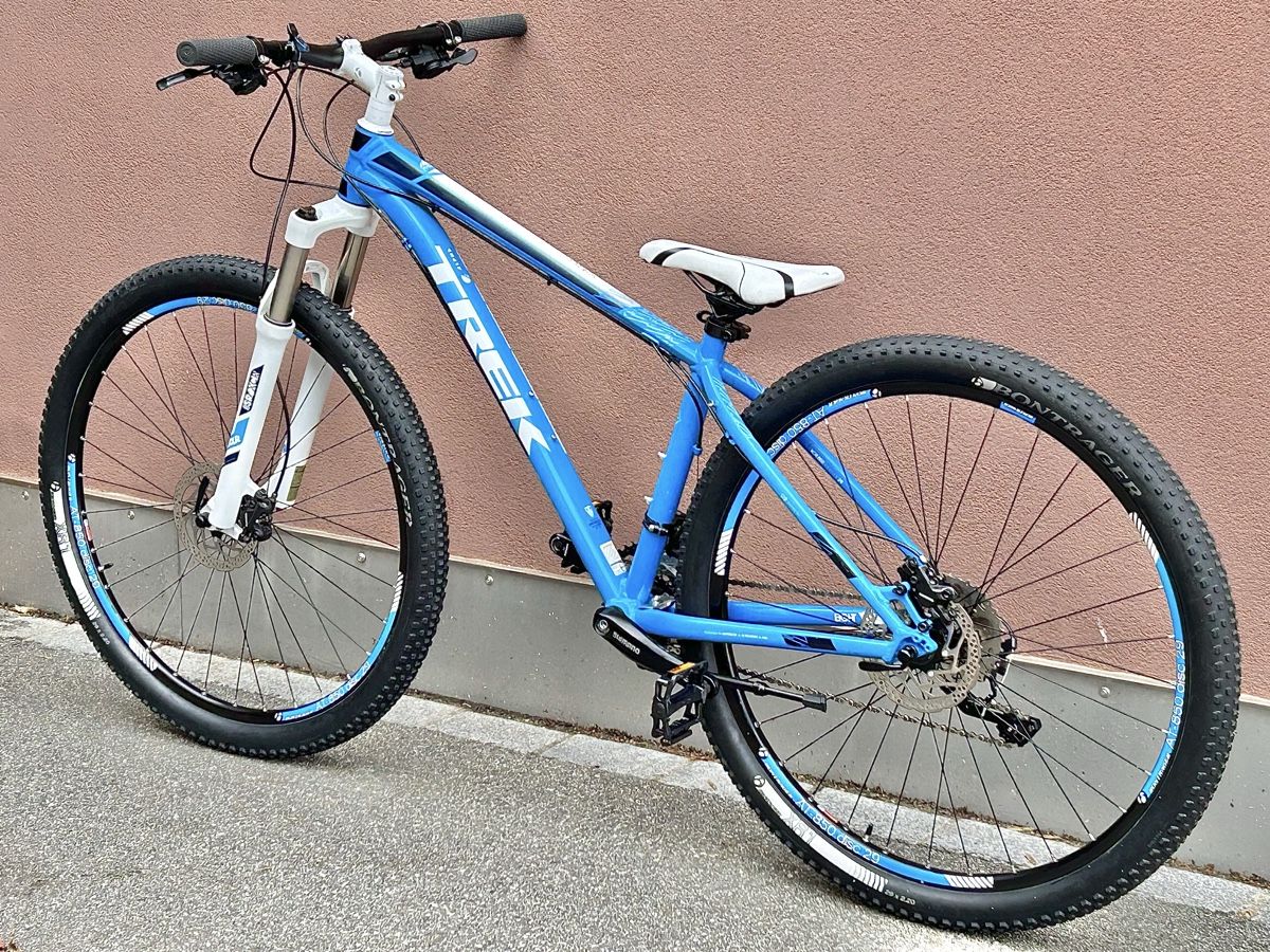 Velos: Trek  Mountainbike 29 Zoll – Neu (gemäss Beschreibung) aus St.Gallen von Beks-Velo-Werkstatt 2