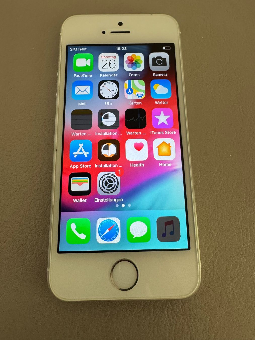 Apple Portables: iPhone 5S – D'occasion à Adliswil par Busys